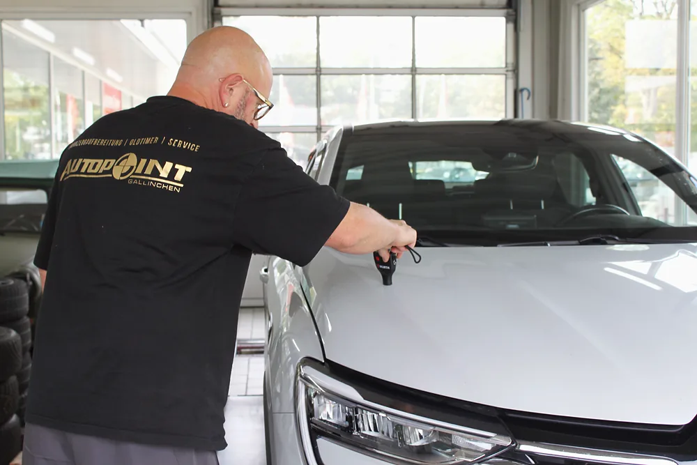 Kostenlose Fahrzeugbewertung in Cottbus bei AutoPoint Gallinchen in Cottbus