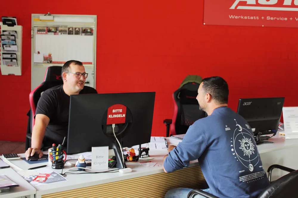 Faires Angebot und Auszahlung per Überweisung bei AutoPoint Gallinchen in Cottbus